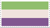 genderqueer flag